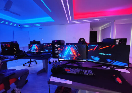 Nova Labs